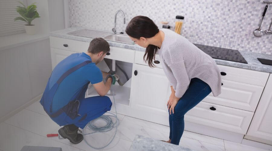 Professional sewer line replacement in North Granby, CT